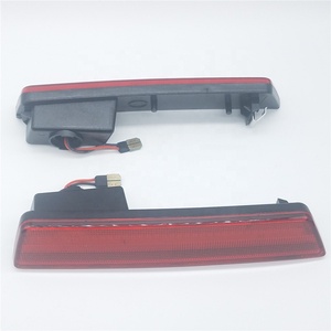 Nouveau feu stop LED <span class=keywords><strong>Lesui</strong></span> pour voiture, 24W, plastique, 12V, LS-TA03-036 pour Caddy 2004, OE 2K0 945 087 C - Product Image 3