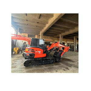 Kubota original 165-5 a utilisé l'excavatrice pour des excavatrices agricoles - Product Image 2
