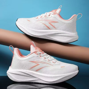 Nuove Scarpe da Corsa Casual alla <span class=keywords><strong>Moda</strong></span> 2026, Suola Morbida, Leggere, Traspiranti, Comode, in Rete, per Coppie - Product Image 5