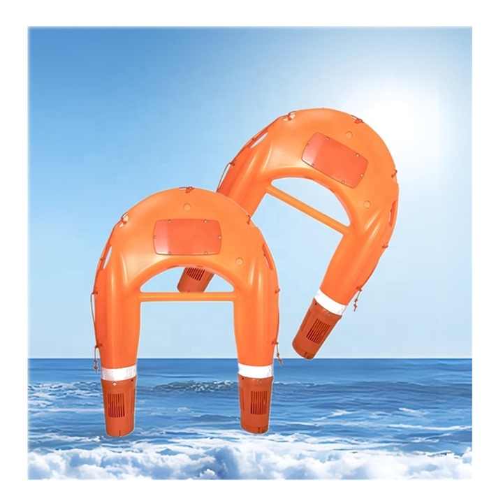 Emergency Water Rescue - Smart Lifebuoy with Remote Control