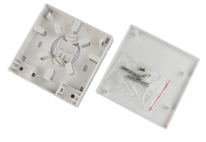 Boîtier d'extrémité à <span class=keywords><strong>fibre</strong></span> <span class=keywords><strong>optique</strong></span> 2 ports Type B Matériau résistant à la flamme <span class=keywords><strong>Prise</strong></span> FTTH 86 - Product Image 5