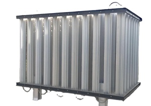 Gasificador Ambiental <span class=keywords><strong>de</strong></span> Baja Presión <span class=keywords><strong>de</strong></span> 1.6Mpa para Oxígeno/Nitrógeno/Argón Líquido Criogénico - Product Image 2
