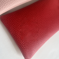 Pochettes en cuir PU personnalisées sac à lunettes portable avec fermeture à pression supérieure unisexe protecteur de lunettes étui à lunettes de soleil pochette de couverture