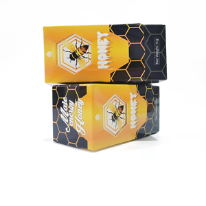 Miel deliciosa y dulce en caja para venta al por mayor, miel OEM rica en nutrientes, envasada en 15g, marca privada - Product Image 4
