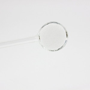 Conducto de aire relleno de arena de Silicon Valley G3167, de vidrio de borosilicato alto con ángulo de 15 grados, para uso en laboratorios de fábrica - Product Image 1