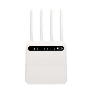 C521-E Cat7 Router inalámbrico 4G con 5 puertos LAN, punto de acceso WiFi con ranura para tarjeta SIM, versión euroasiática (sin batería) - Product Image 1