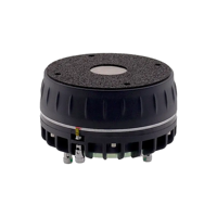 Haut-parleur HF 1,5 pouces, compression driver coaxial, tweeter 111 dB, audio haute fréquence, DCX464