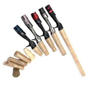 Booney Factory Price Diy Fishing Rod Building Handle Grips Custom Fishing Rod Building