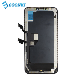 หน้าจอ OLED สีดำสำหรับเปลี่ยน <span class=keywords><strong>iPhone</strong></span> Xs Max, จอ LCD สำหรับ <span class=keywords><strong>iPhone</strong></span> X, Xr, Xs, 11, 12, 13, <span class=keywords><strong>14</strong></span> Pro Max, จอแสดงผลสำหรับ <span class=keywords><strong>iPhone</strong></span> X, Xs Max LCD Gx - Product Image 2