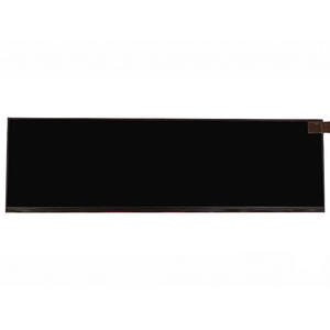 Monitor LCD Táctil de Pantalla Larga Curva BOE de 12.6 Pulgadas, 1920x515, Carcasa NV126B5M-N41, Pantalla IPS para Hogar y Estudiantes, <span class=keywords><strong>Aida</strong></span> <span class=keywords><strong>64</strong></span> - Product Image 2