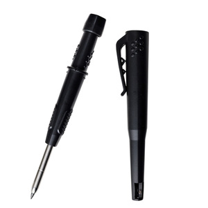 <span class=keywords><strong>Crayon</strong></span> mécanique multicolore 2,8 mm pour le travail du bois et l'ingénierie, avec pointe longue pour marquage de trous profonds, logo personnalisé pour le dessin de construction - Product Image 6