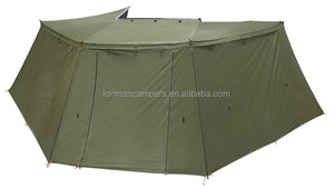 Grand store Auvent autoportant extérieur à 270 degrés - Product Image 6