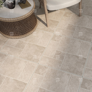 600x600mm azulejo de piedra caliza Villa patio <span class=keywords><strong>terraza</strong></span> resistente al desgaste antideslizante <span class=keywords><strong>para</strong></span> azulejo de <span class=keywords><strong>suelo</strong></span> de jardín exterior - Product Image 5
