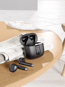 Échantillon gratuit écouteurs sans fil étanches Bluetooth 5.3 écouteurs Deep Bass Bluetooth avec 4 micros écouteurs intra-auriculaires - Product Image 4