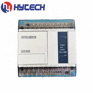 Controlador Lógico Programable (PLC) Original Mitsubishi Melsec FX1N FX1N-14MT FX1N-14MR - Product Image 2