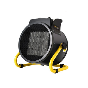 Mini élément chauffant en céramique électrique portable 1500W PTC avec fonctions d'éclairage de ventilation pour serre domestique ferme - Product Image 2