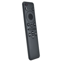 HUAYU RM-S2600 V4 Télécommande universelle de télévision intelligente vocale solaire de haute qualité pour les téléviseurs Samsung