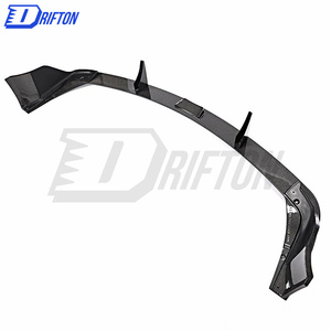 Diffuseur arrière en fibre de carbone sèche de style ML pour Toyota GR Supra MK5 Kit de carrosserie - Product Image 5