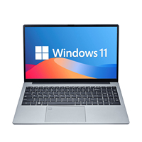 Nouvel ordinateur portable Intel Core I5 de 15,6 pouces avec carte graphique NVIDIA MX350, 16 Go de RAM, 256 Go de SSD, Windows 11, pour usage professionnel