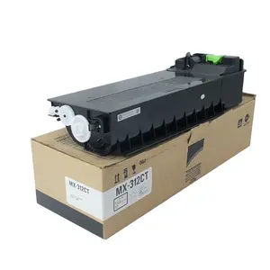 ATS Factory Wholesale toner cartridge MX312 for sharp copiers MX M261 M261N M311 M311N M2608U M3108U M3508U toner