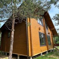 Maisons mobiles en conteneurs maritimes en bois, maisons préfabriquées modulaires en bois, mini-maisons en rondins pour la construction de jardins