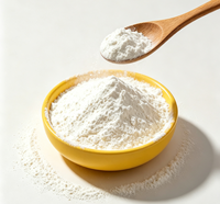 Maltodextrine résistante, poudre de dextrine de blé, fibre alimentaire soluble, adaptée à l'alimentation