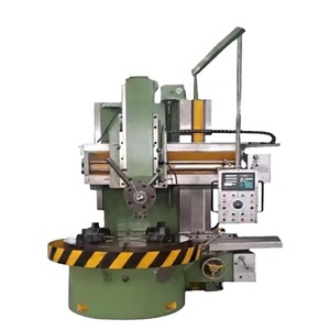 <span class=keywords><strong>Tour</strong></span> <span class=keywords><strong>à</strong></span> métaux vertical <span class=keywords><strong>à</strong></span> double colonne de précision manuelle C5225, grande capacité, robuste, avec banc de travail de 2250 mm - Product Image 1