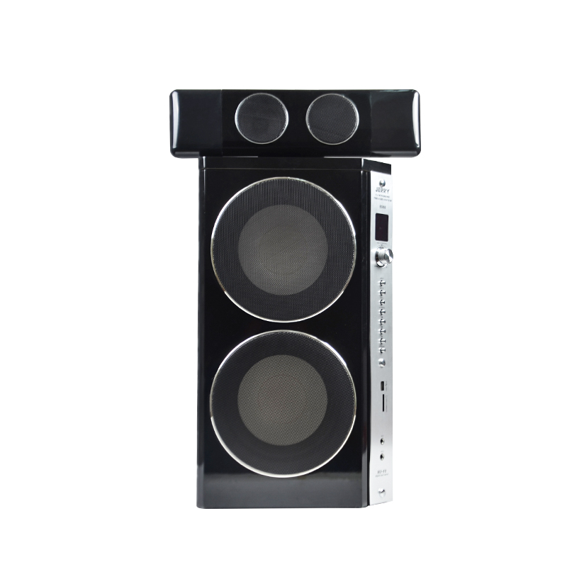 MP3アクティブサブウーファー付き5.1CHホームタワースピーカー大