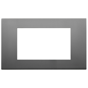 Satin Stainless Steel Wall <b>Plate</b> 15.8 In X 10.4 In X 1.8 In For <b>Switches</b> - Product Image 1