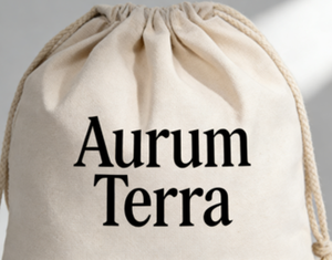 Bolsa de Lona Pequeña con Cordón, para Zapatos, a Prueba de Polvo, con Logotipo OEM Impreso, de Algodón Orgánico para Viaje - Product Image 3