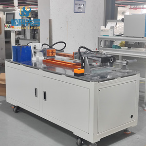Customized Lithium <b>Battery</b> Pack Stacking Extrusion Compressing Extruder Machine for Energy Storage <b>Battery</b> PACK - Product Image 2