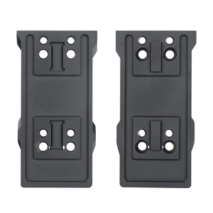 Ohhunt Red Dot optic Riser gắn thấp hơn 1/3 Nhân Chứng Spacer Tương thích với dấu chân 510c - Product Image 6