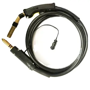 Tonywelder – torche de soudage Mig pistolet à gaz tweco, torche de soudage euro adaptateur mig torch