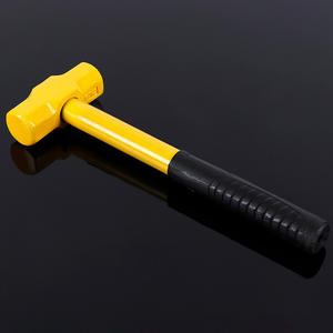 Marteau octogonal Huali 2 lb avec manche en acier pour la construction et l'usage domestique - Product Image 2