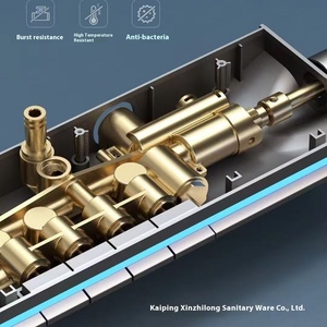 Набор смесителей для душа - Product Image 3