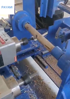 Machine à fraiser et routeur à bois rond pour projets de menuiserie de précision en Chine