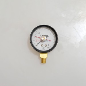 High Quality New 100% LUBE PB-15 109167 Oil Pressure <b>Gauge</b> - Product Image 1