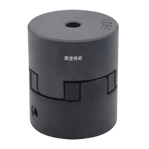 एल टाइप l070 कच्चा लोहा लचीला जबड़े कपलिंग रबर के साथ लोहे के लचीला जबड़े कपलिंग - Product Image 2