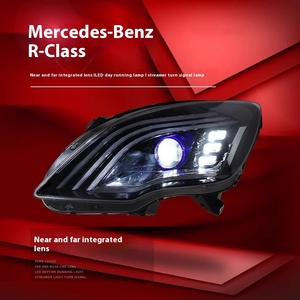 R-Class แอลอีดี10-17 R-Class อะไหล่ไฟหน้า W251 24V 12V 6000K ไฟสัญญาณเลี้ยวสำหรับวิ่งกลางวัน Mercedes-B - Product Image 4
