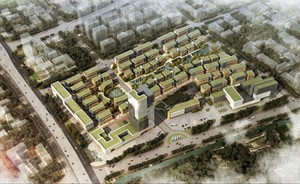 Thiết bị hạng nặng công ty xây dựng kỹ thuật dân dụng cho phát triển công nghiệp và thương mại - Product Image 2