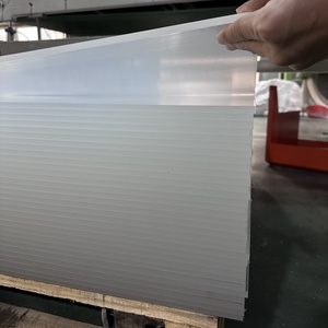 Tùy Chỉnh Độ Bóng Cao Tấm Acrylic Cứng Nhắc Linh Hoạt Đúc Loại Gương Bề Mặt Chất Lượng Ánh Sáng Tấm Nhựa Cho Triển Lãm Cắt - Product Image 3