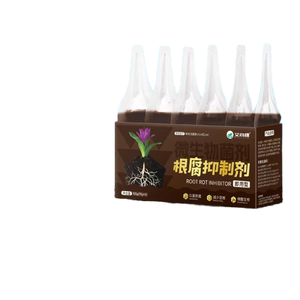 Source Factory Purificación rápida de raíces Fertilizante de flores Inhibidor de pudrición de raíces Base de raíces podridas Remedio Sellador de enfermedades del suelo - Product Image 1