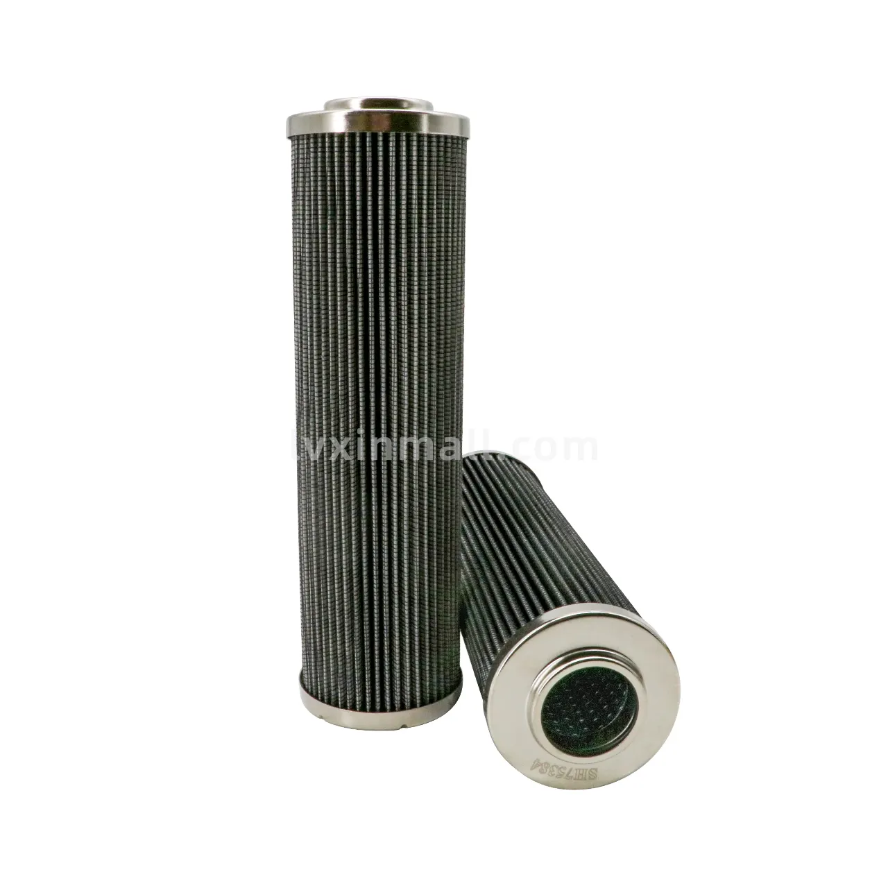 SH75384 stainless steel hydraulic filter element for filtering impurities