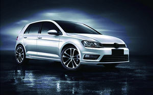 Pare-chocs arrière <span class=keywords><strong>R</strong></span>-<span class=keywords><strong>Line</strong></span> pour VW <span class=keywords><strong>GOLF</strong></span> <span class=keywords><strong>7</strong></span> <span class=keywords><strong>2013</strong></span> 2014 2015 2016 2017 - Product Image 2