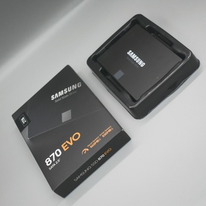 SSD Samsung 870 EVO SATA 2.5 นิ้ว ของแท้ ประสิทธิภาพสูง: 500 GB, 1 TB, 2 TB, 4 TB - Product Image 2