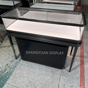 Vetrina per gioielli in oro nero, - Product Image 6