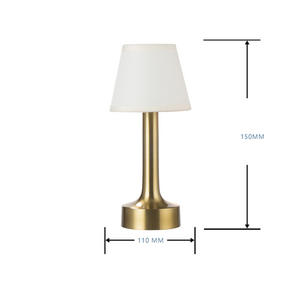 Lámpara LED Moderna Megapower Recargable, Portátil, con Control Táctil RGB, Regulable, 2700K-6000K, Ra90, 50000 Horas de Duración, Decorativa para Bares y Hoteles - Product Image 1