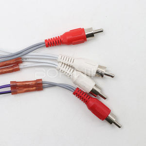 Индивидуальный автоматический интегрированный сенсорный экран, решение для жгута проводов, комплект, интеграционный адаптер, аксессуар для проводов - Product Image 5