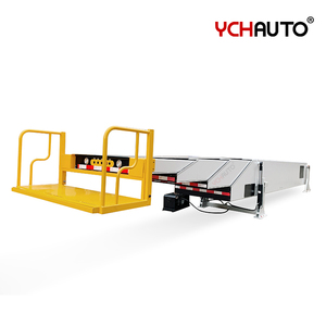 Piattaforma per Trasferimento Merci, Nastro Trasportatore Telescopico Retrattile per Carico e Movimentazione Materiali - Product Image 4