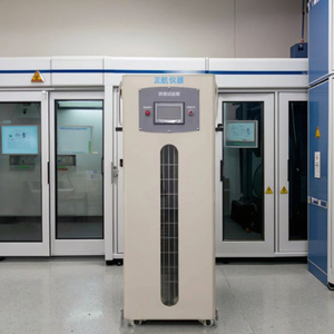 Battery Drop Test Chamber Free Fall Tester Box para UN38.3 <span class=keywords><strong>UL</strong></span> Lithium-ion Segurança Pneumática Drop - Product Image 1